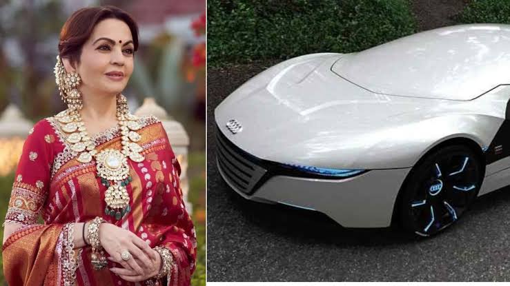 நீதா அம்பானி